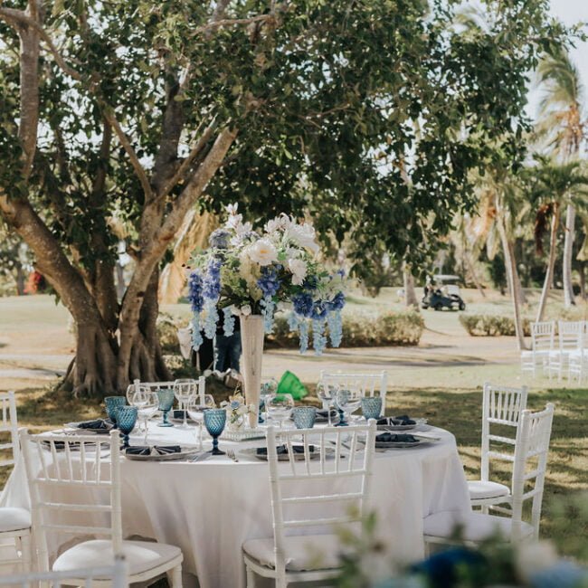 At TES Events Planner, we create unique and memorable events in Punta Cana, Dominican Republic. From weddings to corporate meetings, let us create an exceptional experience for you