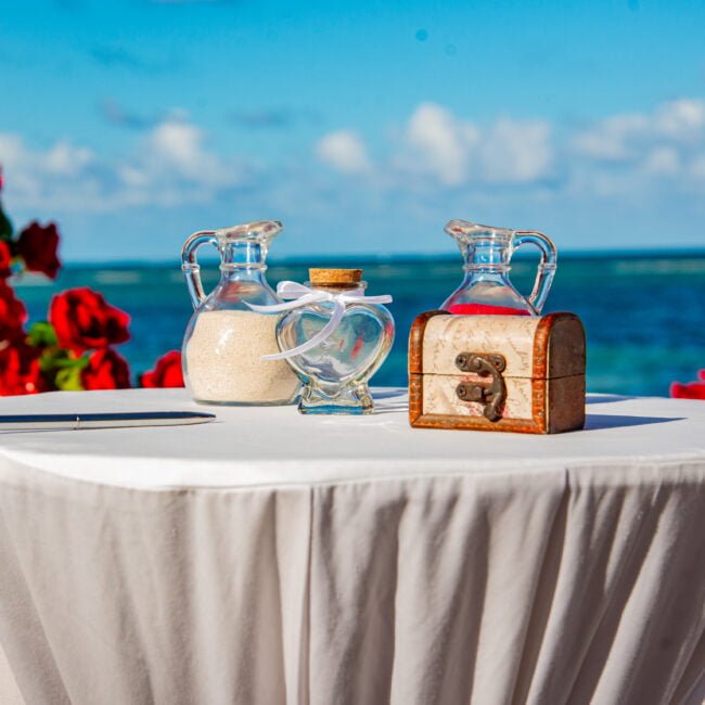 At TES Events Planner, we create unique and memorable events in Punta Cana, Dominican Republic. From weddings to corporate meetings, let us create an exceptional experience for you